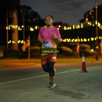 Runner Photo 3553398