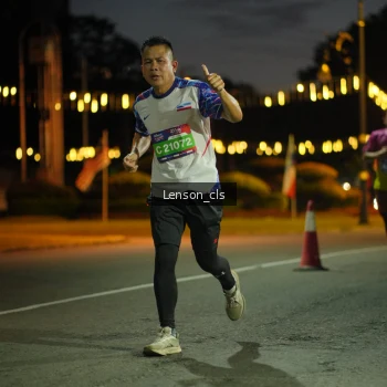 Runner Photo 3553400