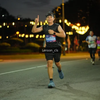 Runner Photo 3553403