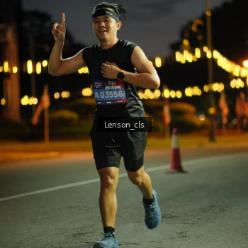 Runner Photo 3553405