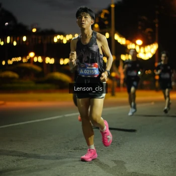 Runner Photo 3553407