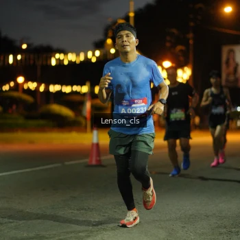 Runner Photo 3553414