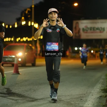 Runner Photo 3553423