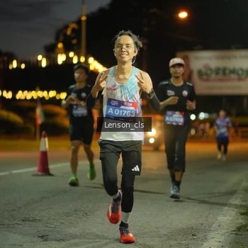 Runner Photo 3553425