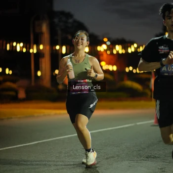 Runner Photo 3553430