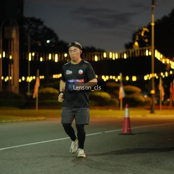 Runner Photo 3553432