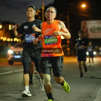Runner Photo 3553437