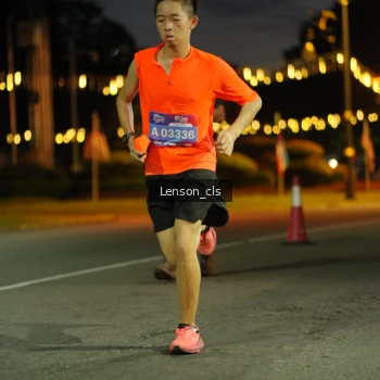 Runner Photo 3553441