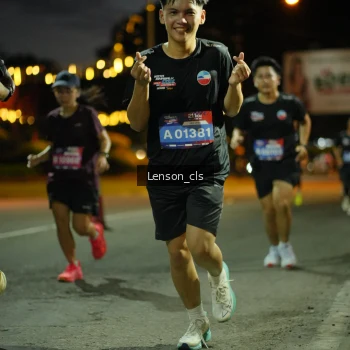 Runner Photo 3553443
