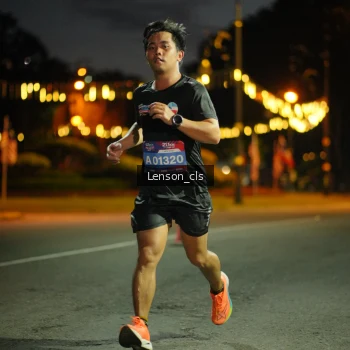 Runner Photo 3553452