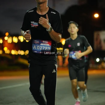 Runner Photo 3553461