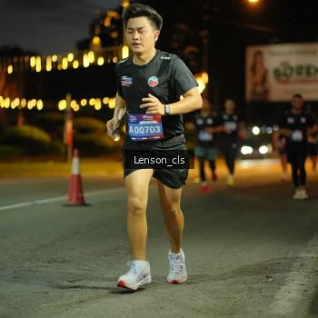 Runner Photo 3553462