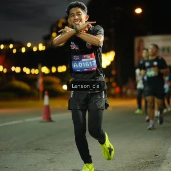 Runner Photo 3553468