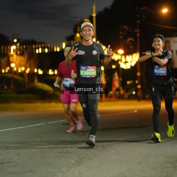 Runner Photo 3553469