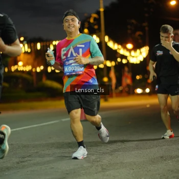 Runner Photo 3553472