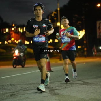 Runner Photo 3553474