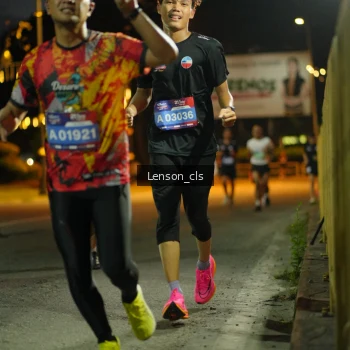 Runner Photo 3553476