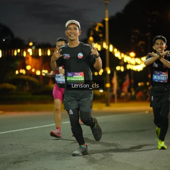 Runner Photo 3553477