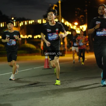 Runner Photo 3553482
