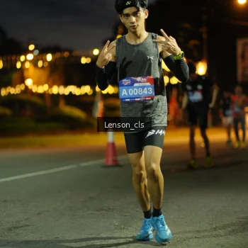 Runner Photo 3553483