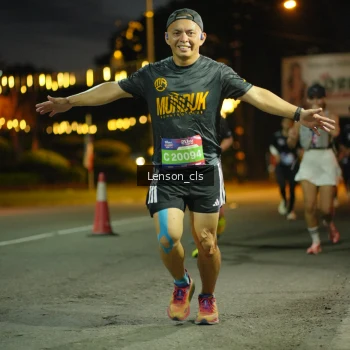 Runner Photo 3553489