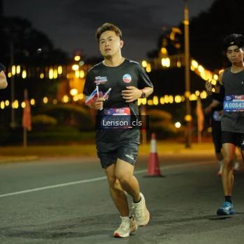Runner Photo 3553494