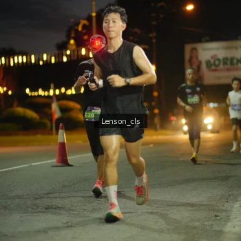 Runner Photo 3553505