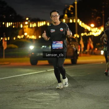 Runner Photo 3553511