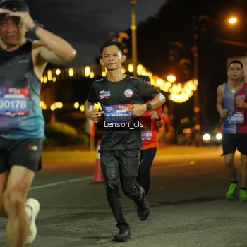 Runner Photo 3553515