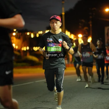 Runner Photo 3553518