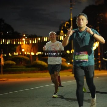 Runner Photo 3553521