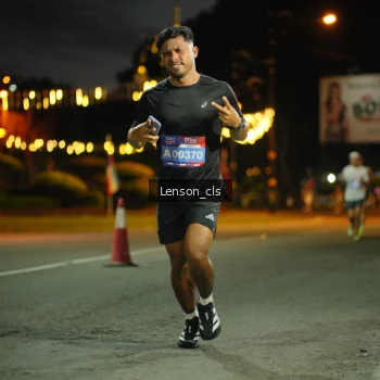 Runner Photo 3553523