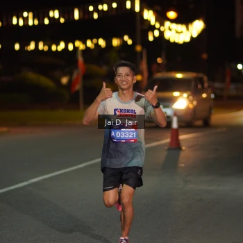 Runner Photo 3553528