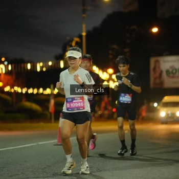 Runner Photo 3553533
