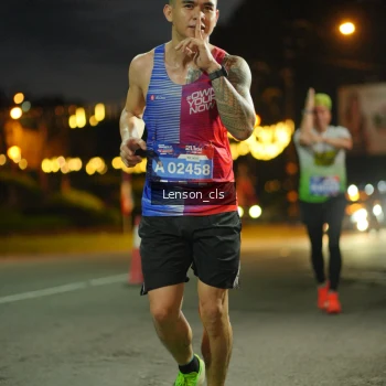 Runner Photo 3553534