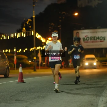 Runner Photo 3553535