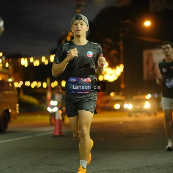 Runner Photo 3553542