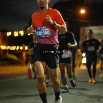 Runner Photo 3553546