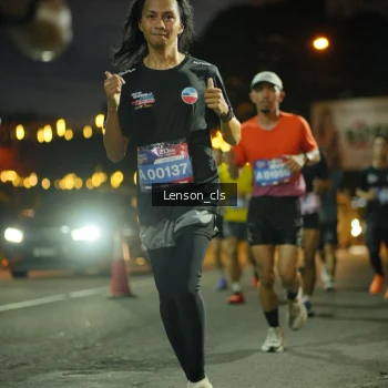 Runner Photo 3553547