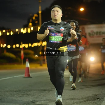 Runner Photo 3553550