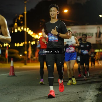 Runner Photo 3553557