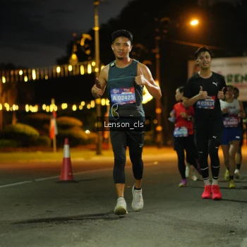 Runner Photo 3553558