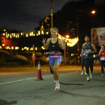 Runner Photo 3553563