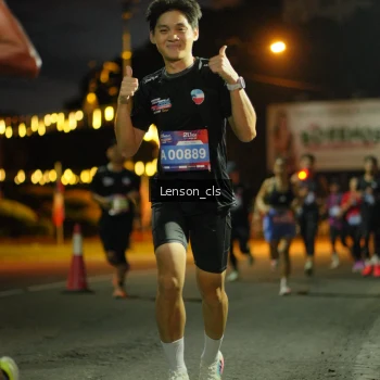 Runner Photo 3553566