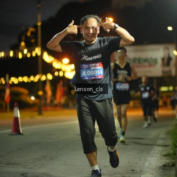 Runner Photo 3553572