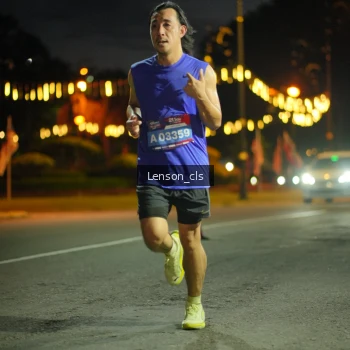 Runner Photo 3553579