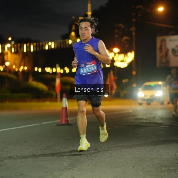 Runner Photo 3553581