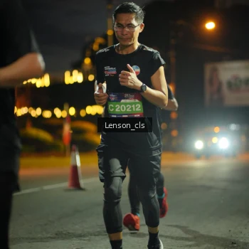 Runner Photo 3553582
