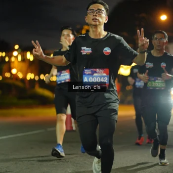 Runner Photo 3553583