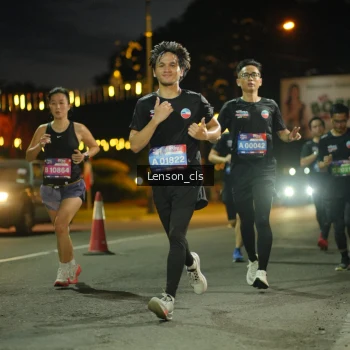 Runner Photo 3553589